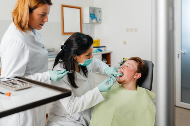 Best Knocked-Out Tooth (Avulsed Tooth) Treatment in Fort Rucker, AL
